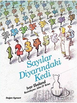 Sayılar Diyarındaki Kedi Ivar Ekeland