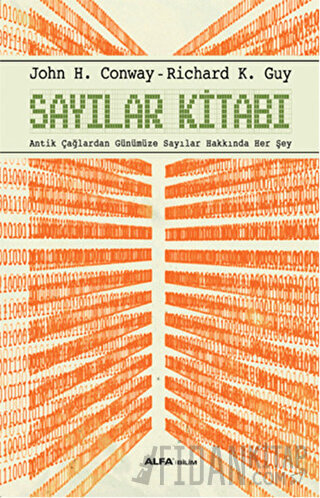 Sayılar Kitabı John H. Conway