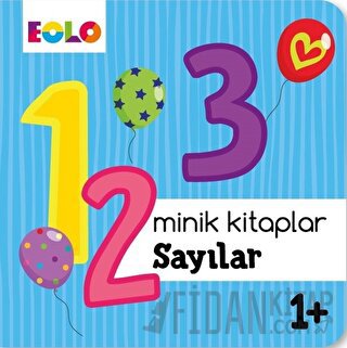 Sayılar - Minik Kitaplar Kolektif