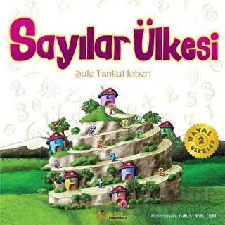 Sayılar Ülkesi Şule Tankut Jobert