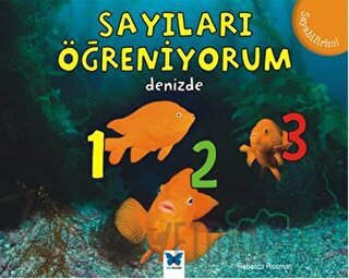 Sayıları Öğreniyorum - Denizde Rebecca Rissman