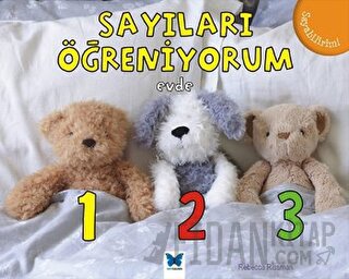 Sayıları Öğreniyorum - Evde Rebecca Rissman