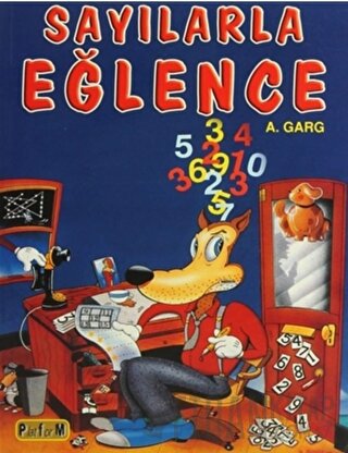 Sayılarla Eğlence Amit Garg