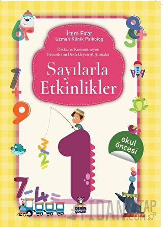 Sayılarla Etkinlikler 1 İrem Fırat