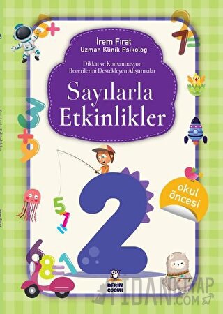 Sayılarla Etkinlikler - 2 İrem Fırat