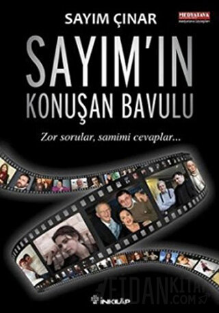 Sayım’ın Konuşan Bavulu Sayım Çınar