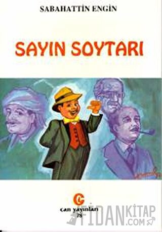 Sayın Soytarı Sabahattin Engin