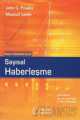 Sayısal Haberleşme John G. Proakis