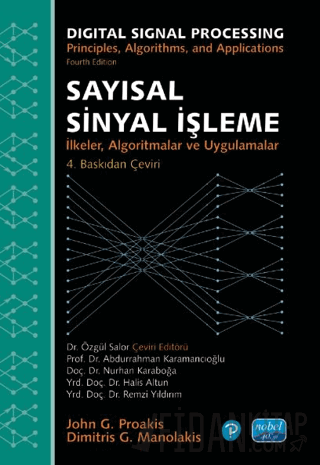 Sayısal Sinyal İşleme John G. Proakis