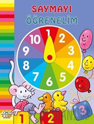 Saymayı Öğrenelim Kolektif