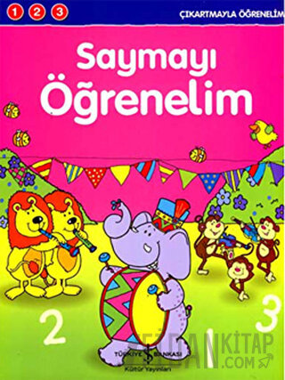 Saymayı Öğrenelim Kolektif