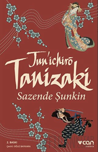 Sazende Şunkin Juniçhiro Tanizaki