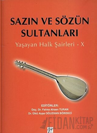 Sazın ve Sözün Sultanları 10 Ayşe Oğuzhan Börekçi