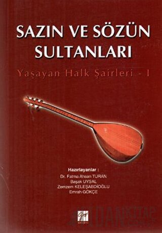 Sazın ve Sözün Sultanları 1 Kolektif