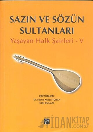 Sazın ve Sözün Sultanları 5 Kolektif