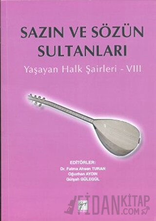 Sazın ve Sözün Sultanları 8 Kolektif