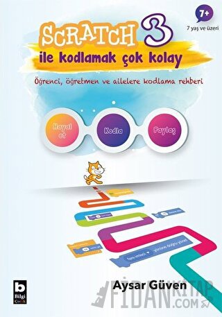 Scratch 3 İle Kodlamak Çok Kolay Aysar Güven