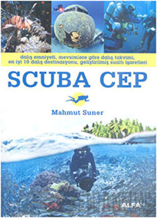 Scuba Cep Mahmut Suner