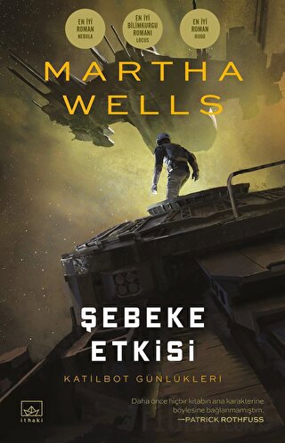 Şebeke Etkisi Martha Wells