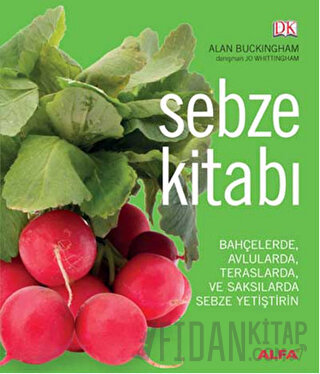 Sebze Kitabı (Ciltli) Alan Buckingham