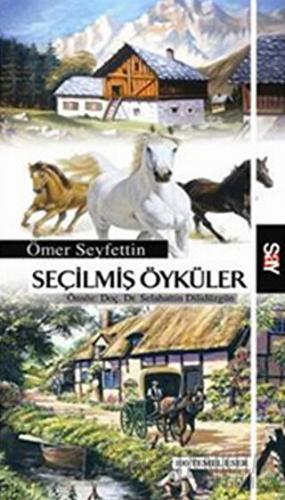 Seçilmiş Öyküler Ömer Seyfettin