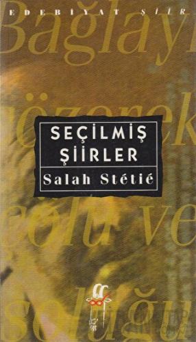 Seçilmiş Şiirler Salah Stetie