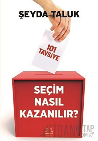 Seçim Nasıl Kazanılır? Şeyda Taluk