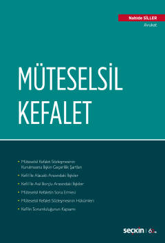 Müteselsil Kefalet Nahide Siller