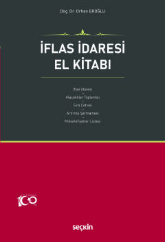 İflas İdaresi El Kitabı Orhan Eroğlu