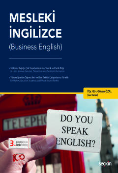 Mesleki Yabancı Dil &#40;Business English&#41; Güven Özal