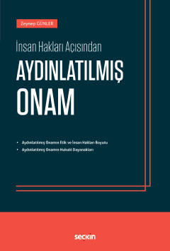 İnsan Hakları AçısındanAydınlatılmış Onam Zeynep Günler