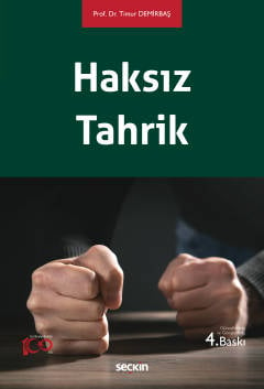 Haksız Tahrik Timur Demirbaş