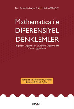 Mathematica ileDiferensiyel Denklemler Bilgisayar Uygulamaları ¦ Kodla