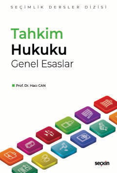 Tahkim Hukuku Genel Esaslar – Seçimlik Dersler Dizisi – Hacı Can