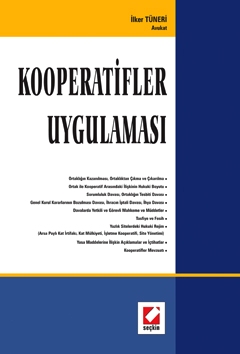 Kooperatifler Uygulaması İlker Tüneri