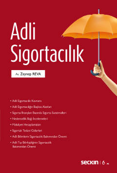 Adli Sigortacılık Zeynep Reva