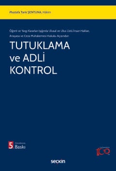 Öğreti ve Yargı Kararları Işığında Ulusal ve Ulus Üstü İnsan Hakları, 