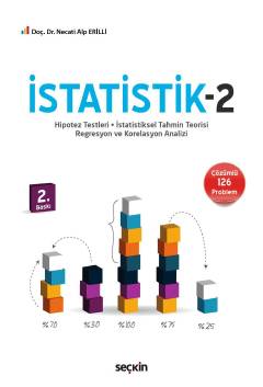 İstatistik – 2 Hipotez Testleri – İstatistiksel Tahmin Teorisi – Regre