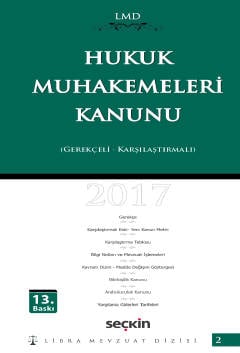 Karşılaştırmalı – GerekçeliHukuk Muhakemeleri Kanunu / LMD–2 Libra Mev