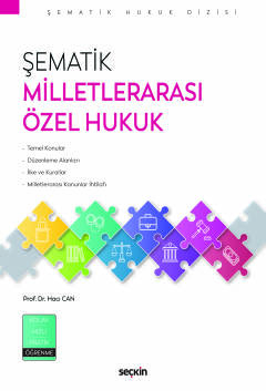 Şematik Milletlerarası Özel Hukuk Hacı Can