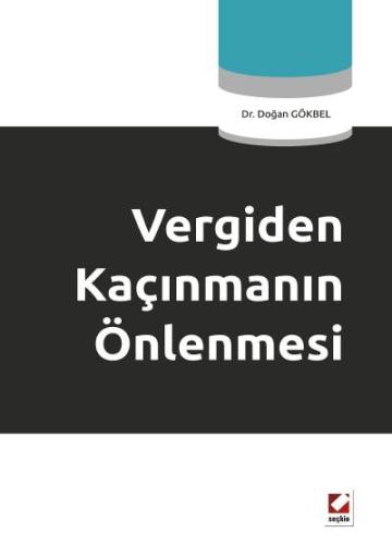 Vergiden Kaçınmanın Önlenmesi Doğan Gökbel