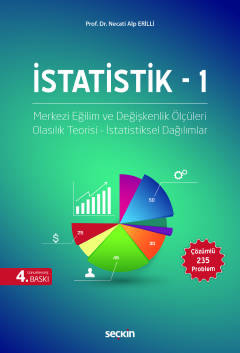 İstatistik – 1 Değişkenlik ve Eğilim Ölçüleri Olasılık Teorisi – İstat