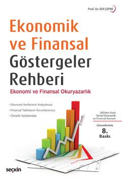 Ekonomik ve Finansal GöstergelerRehberi Ekonomi ve Finansal Okuryazarl