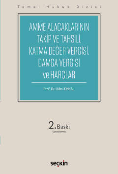 Temel Hukuk DizisiAmme Alacaklarının Takip ve Tahsili, Damga Vergisi v