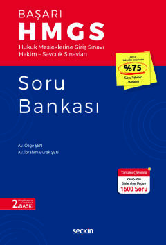 BAŞARI – HMGS Soru Bankası Özge Şen