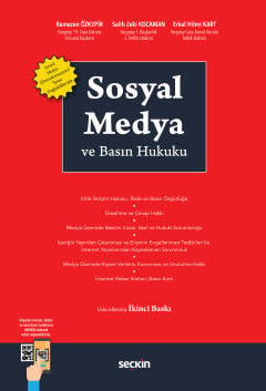 Sosyal Medya ve Basın Hukuku Sosyal Medya &#40;Dezenformasyon&#41; Yas