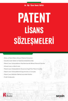 Patent Lisans Sözleşmeleri Deniz Topçu