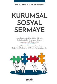 Kurumsal Sosyal Sermaye Coşkun Can Aktan