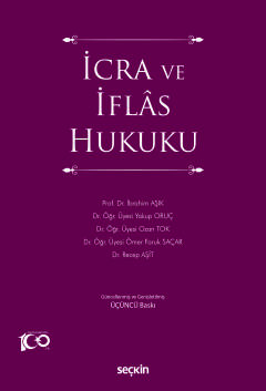 İcra ve İflas Hukuku İbrahim Aşık