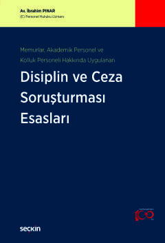 Memurlar, Akademik Personel ve Kolluk Personeli Hakkında UygulananDisi